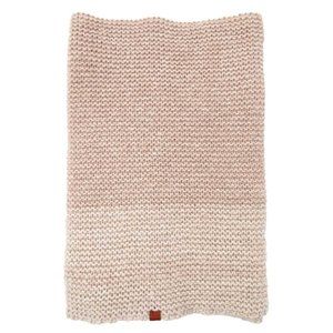 Bickley + Mitchell Women's Knit Infinity Scarf OS Pink Twist NWT